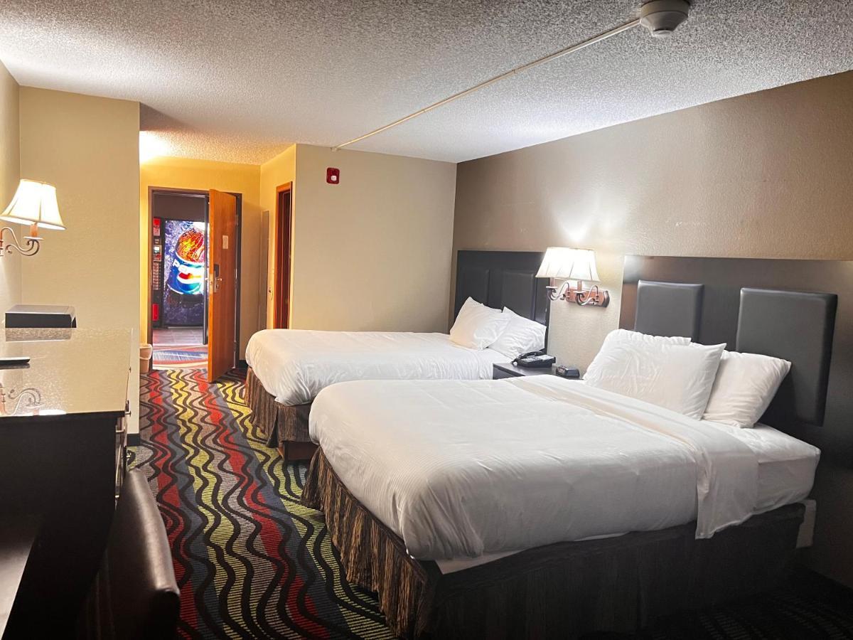 Apple Tree Inn Independence エクステリア 写真